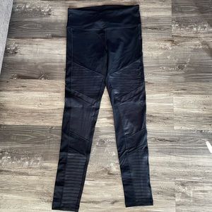CRZ YOGA Moto Leggings